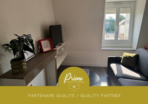 Chalon-sur-Saone Apartment | Le Perchoir Centre Ville - BY PRIMO C0NCIERGERIE