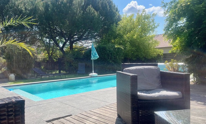 Les Ormes Bed & Breakfast | Le petit bonheur