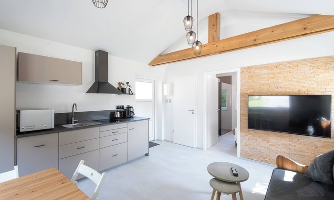 Rochesson Ski Chalet | Le Petit Bouchot & Jacuzzi privatif