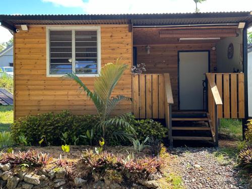 Sainte-Anne Apartment | Le petit bungalow