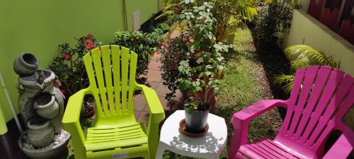 Bras-Panon Apartment | Le petit cactus