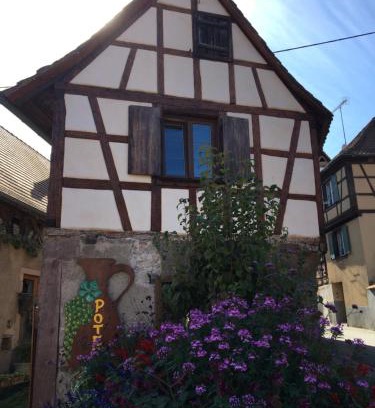 Dambach-la-Ville House | Le Petit Cocon