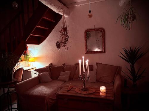 Brissac House | Le petit coin de Paradis