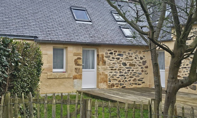 Crozon House | Le petit Creac'h, a cocoon for lovers