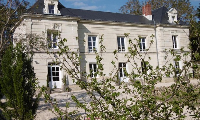 Chinon Apartment | Le petit domaine des Aubuis