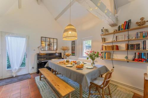 Juignettes House | Le Petit Eden - Longère normande au cœur des champs