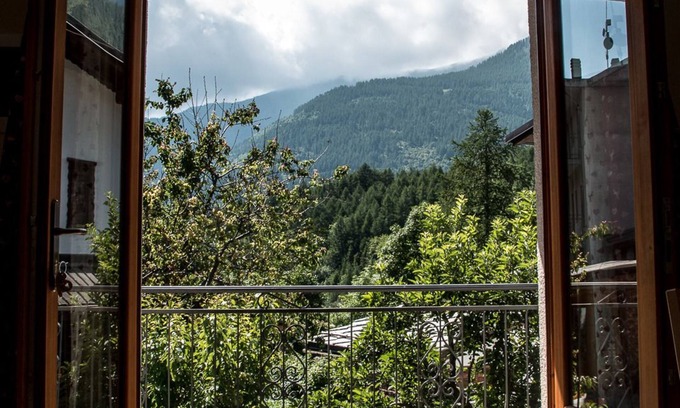 Fenestrelle House | Le Petit Fenestrelle