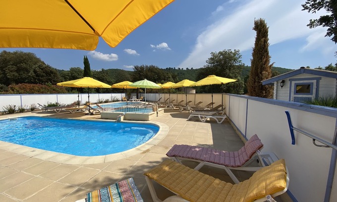 Allemagne-en-Provence House | Le Petit Paradis Provençal (Cigales 2)