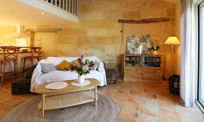 Civrac-de-Blaye House | LE Petit Gite DU Fenouil