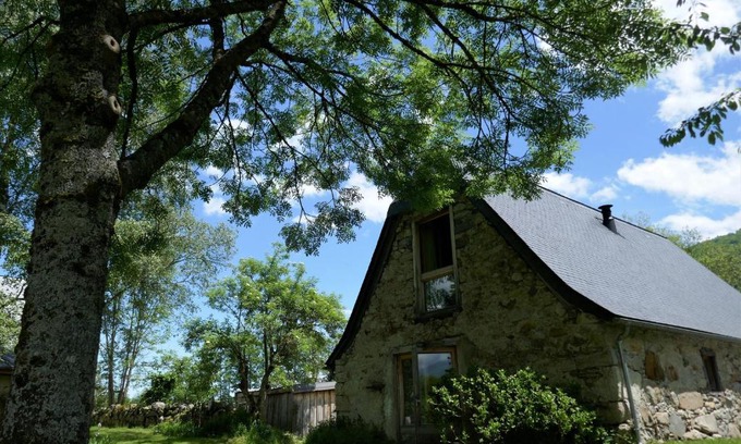 Aucun House | Le petit gite refuge