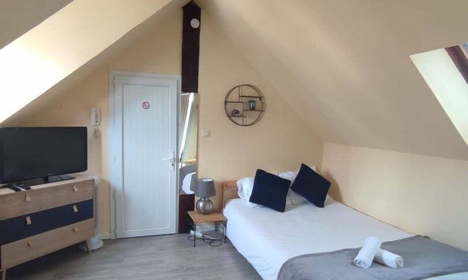 Tours Apartment | Le petit Laponneraye