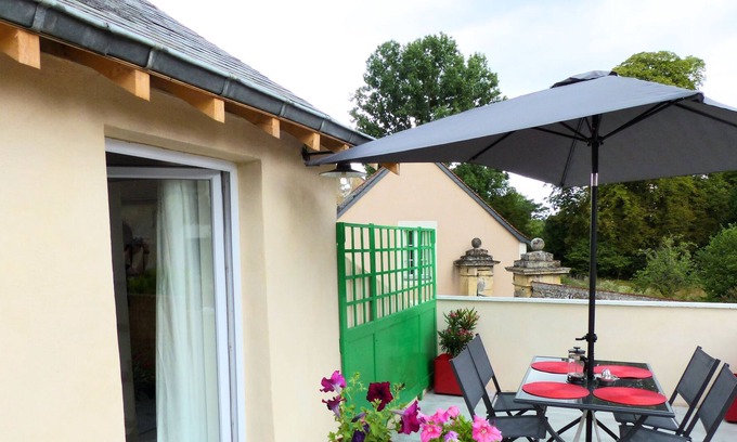 La Fleche Apartment | Le Petit Loft du Bourdigal