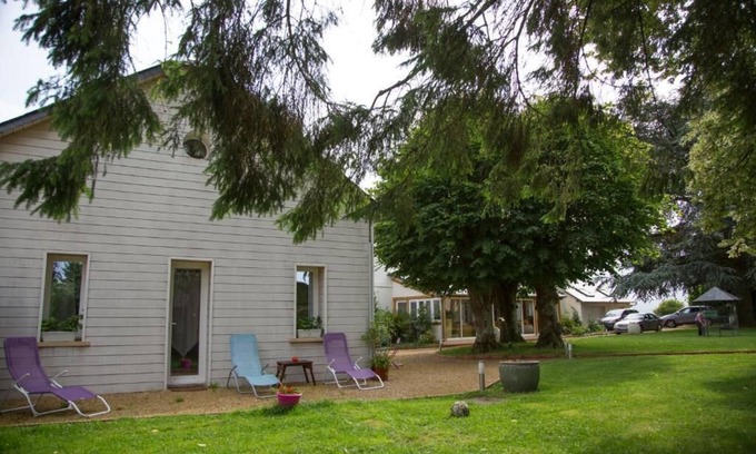 Farceaux House | Le petit manoir