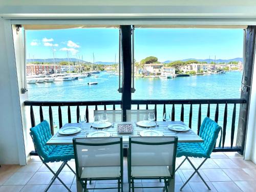 Port Grimaud Apartment | le petit mouillage, à 100 m de la plage