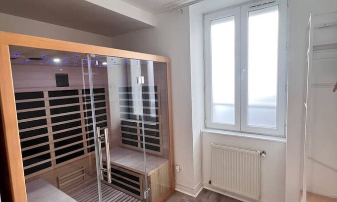 Cœur de Ville Apartment | Le Petit Pasteur - 25 rue Pasteur - Vichy