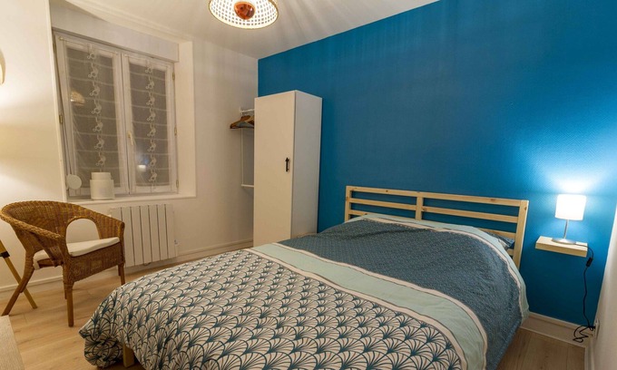 Flers Apartment | Le Petit Studio Proche Gare