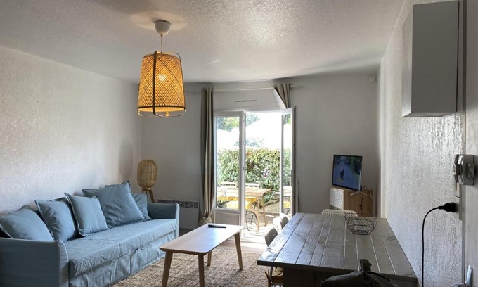 La Gueriniere Apartment | Le Petit Tresson