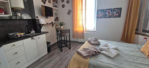 Anet Apartment | Le petit vintage #souvenirs#