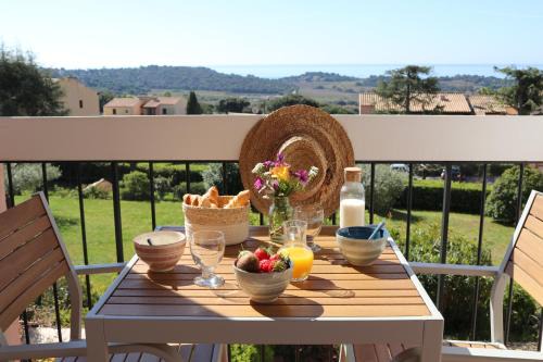La Croix-Valmer Apartment | Le Petit Vue Mer