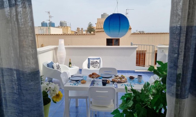San Vito Lo Capo Apartment | Le petite Maison