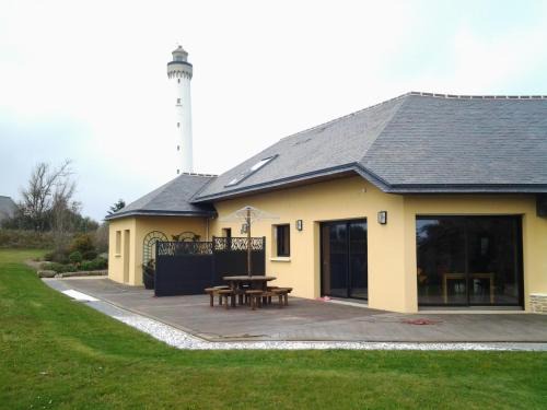 Plouarzel House | Le Phare de Trézien - Proche plage