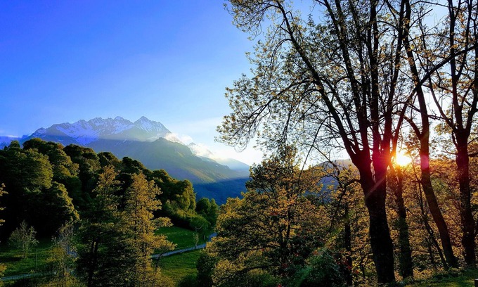 Arrens-Marsous Apartment | Le Pic de Pan - Inn and Gîtes (2)
