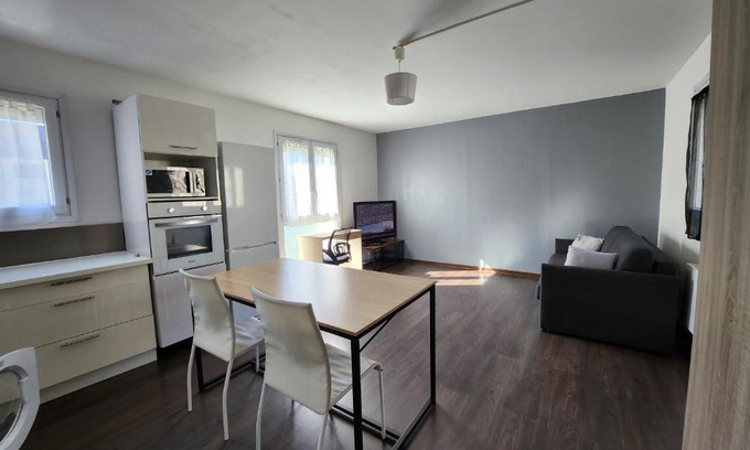 Pontault-Combault Apartment | Le pied à terre parisien - 77/94