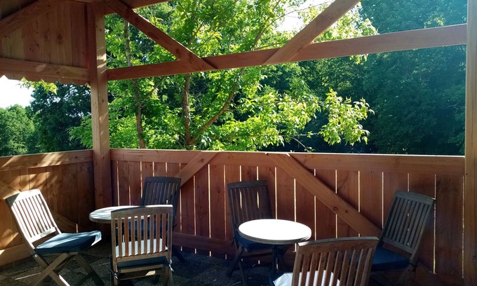 Montcaret House | Le Pinada, in the heart of Périgord Pourpre