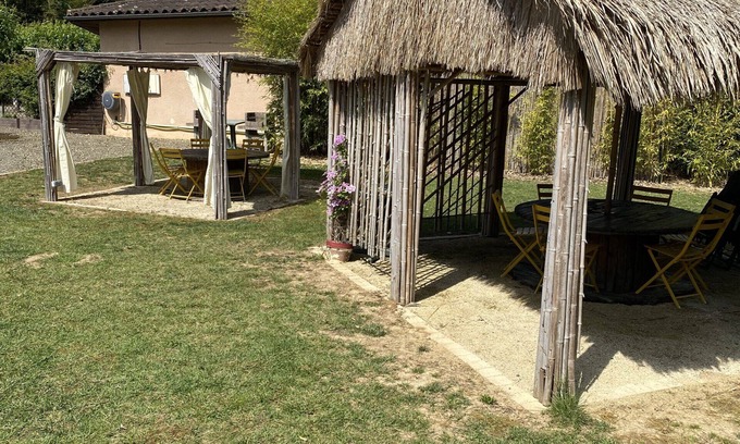 Cazaubon Apartment | Le Piquet Appartement n 14 Pavillon