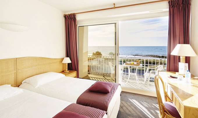 Carnac Hotel | Le Plancton