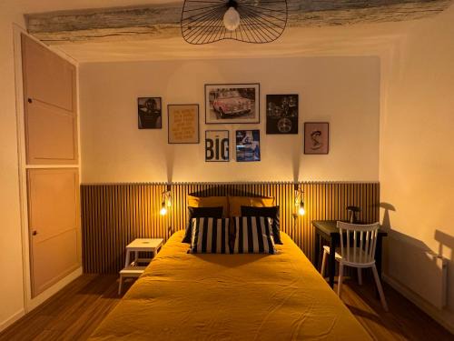 Rodez Apartment | Le POP au 17, appartement cosy dans le centre historique de Rodez