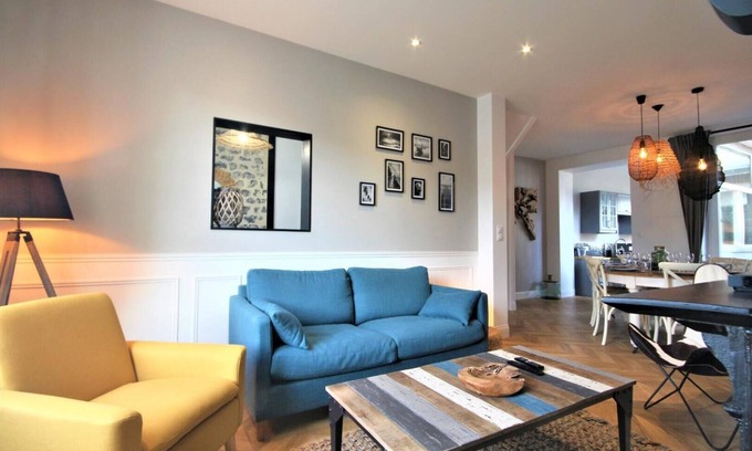 Saint-Valery-en-Caux House | Le Port de St-val - ST Valery EN Caux