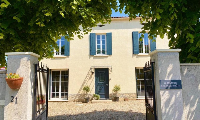 Eymet Bed & Breakfast | Le Portanel