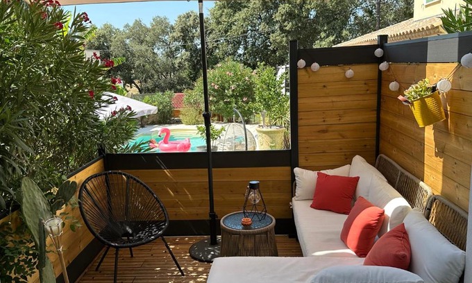 Salinelles Apartment | Le pouticaire