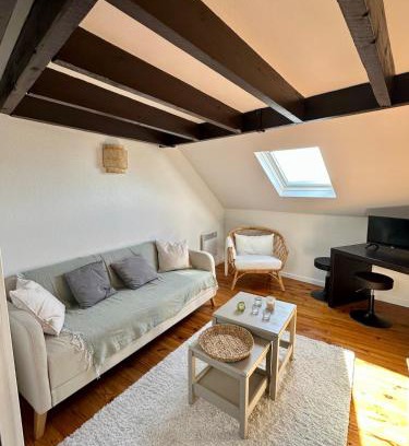 Charleville-Mezieres Apartment | Le Presbytère