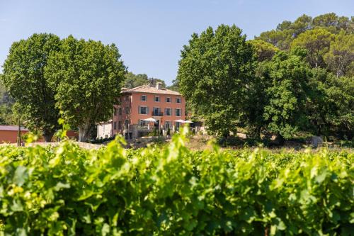 Le Thoronet Hotel | Le Prieuré - Château La Martinette