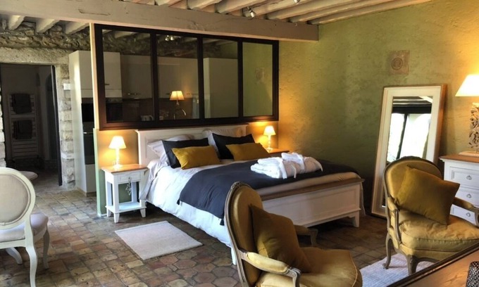 Bazainville House | Le Prieuré de Bazainville