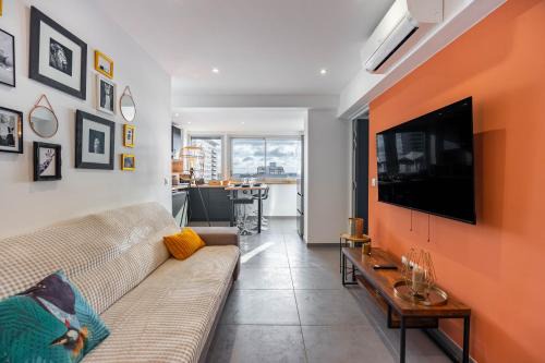 Saint Nicolas - Charles III - Ville vieille - Trois Maisons - Leopold Apartment | Le Prouvé II - Très bel appartement climatisé