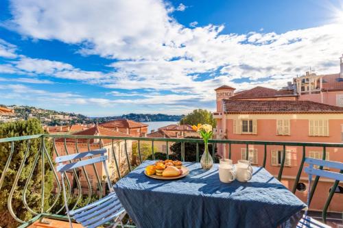 Villefranche-sur-Mer Apartment | LE PROVENCE AP4389 By Riviera Holiday Homes