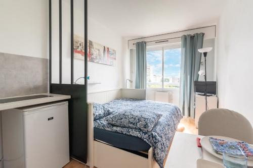 L'Hay-les-Roses Apartment | Le Ptit Henri - Studio à 20min de Paris