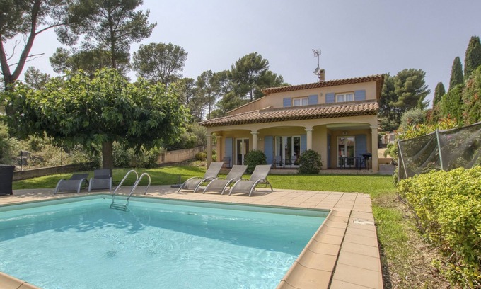 La Cadiere-d'Azur House | Le Puit des Oliviers 2 by Interhome