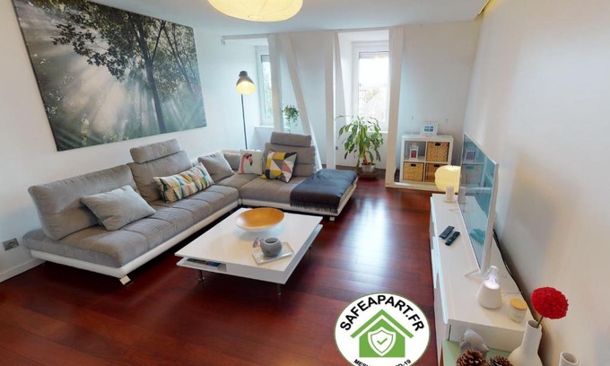 Contades Apartment | Le Quai KOCH