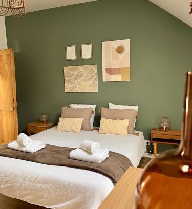 Centre-ville rive gauche Apartment | Le Quarante cinq -4