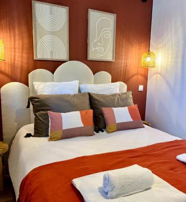 Centre-ville rive gauche Apartment | Le Quarante cinq -6