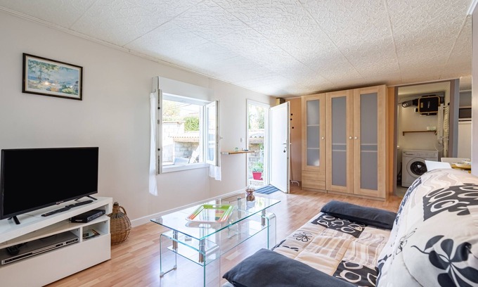 Frontignan House | Le Quiloé - Apt lumineux proche mer