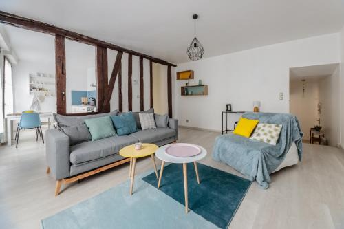 Chalons-en-Champagne Apartment | Le République
