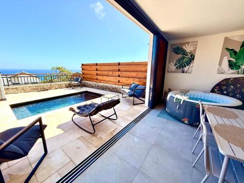 Grande Anse Apartment | Le Rêve Bleu Grand Anse