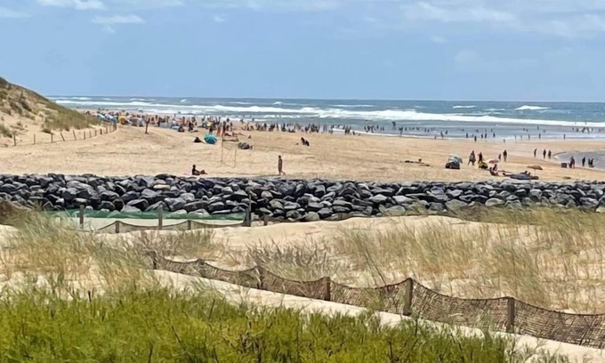 Contis-les-Bains House | Le Ranch by Interhome