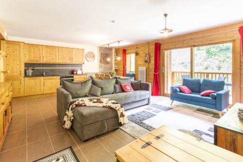 Champagny-en-Vanoise Apartment | Le Reclard - Les Balcons Etoilés