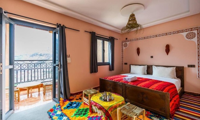 Imlil House | Le Reflet D'Imlil - Full Place